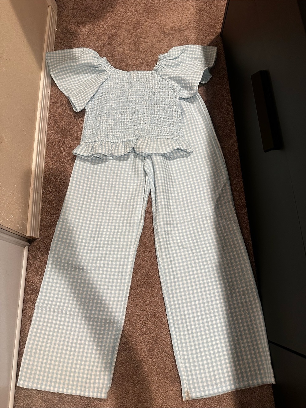 art class Light Blue Set Size XL 0612